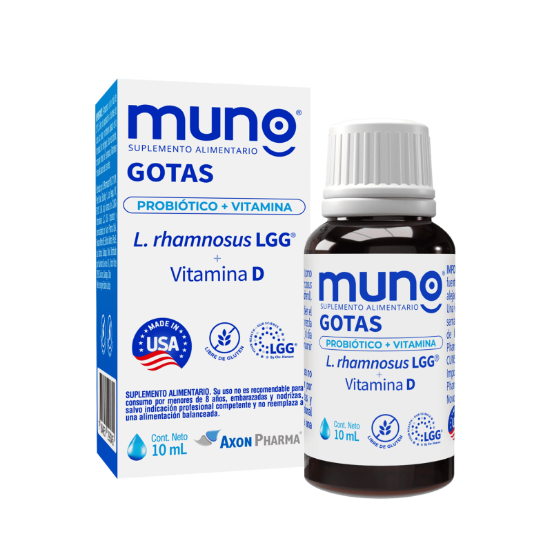 Muno Gotas (10 ml)