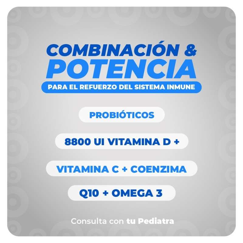 Muno 5 (30 Cápsulas)