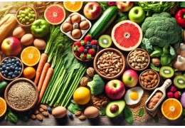 Cómo prevenir las deficiencias de micronutrientes